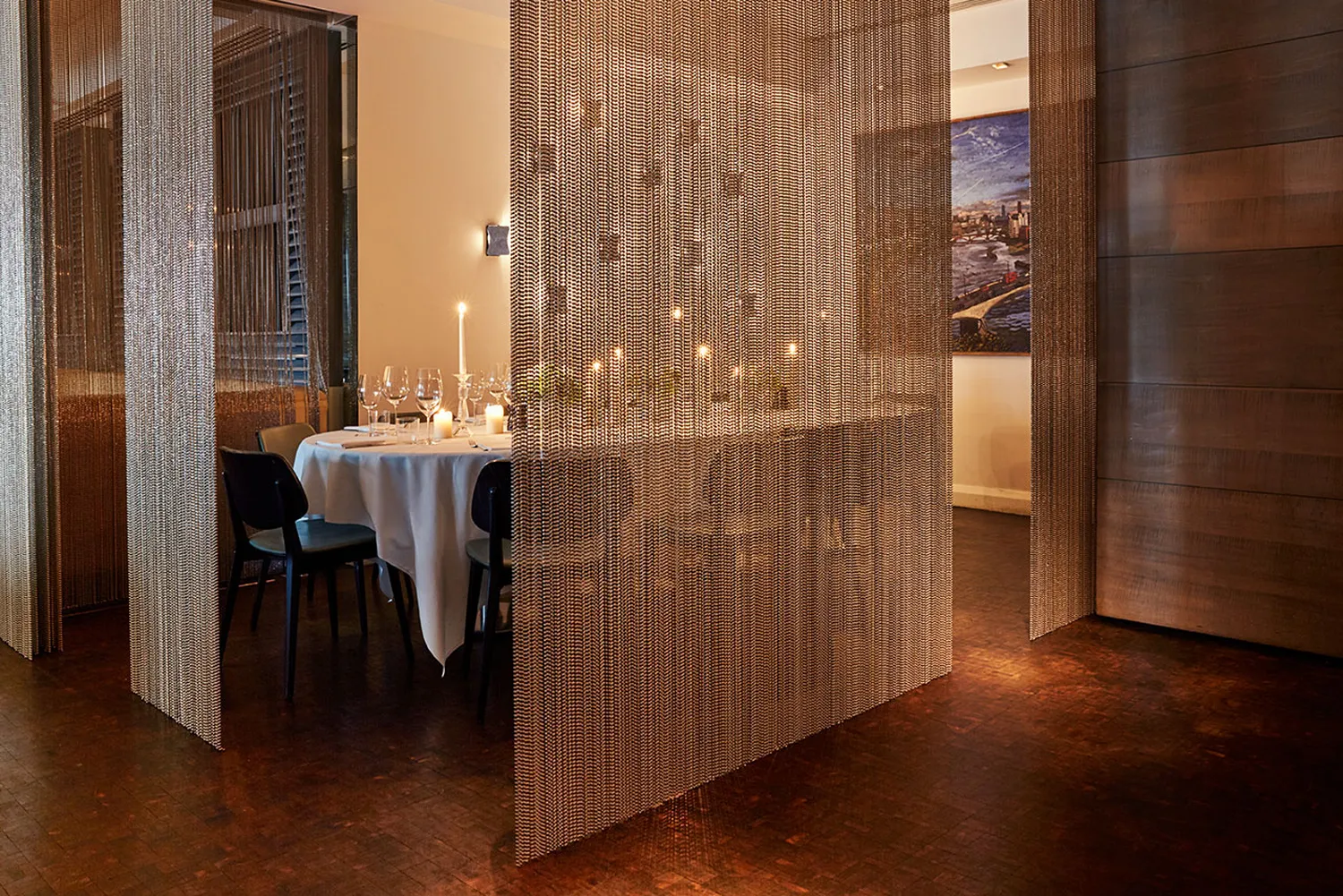 Locanda Locatelli restaurant London