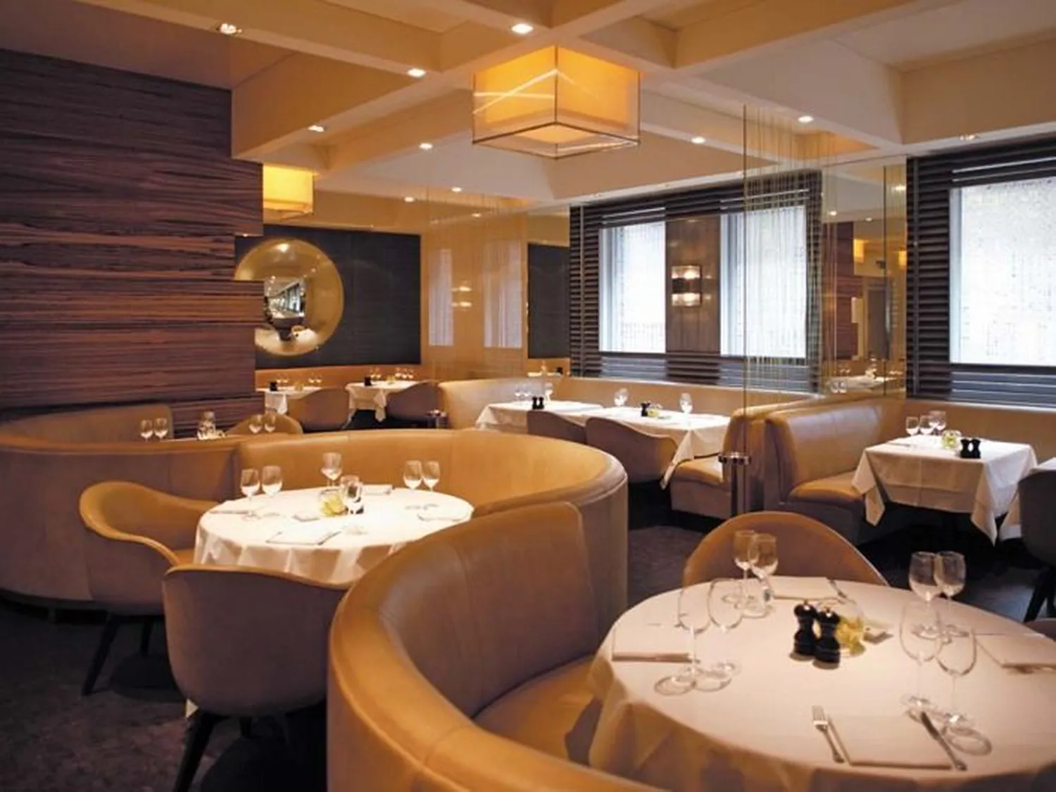 Locanda Locatelli restaurant London