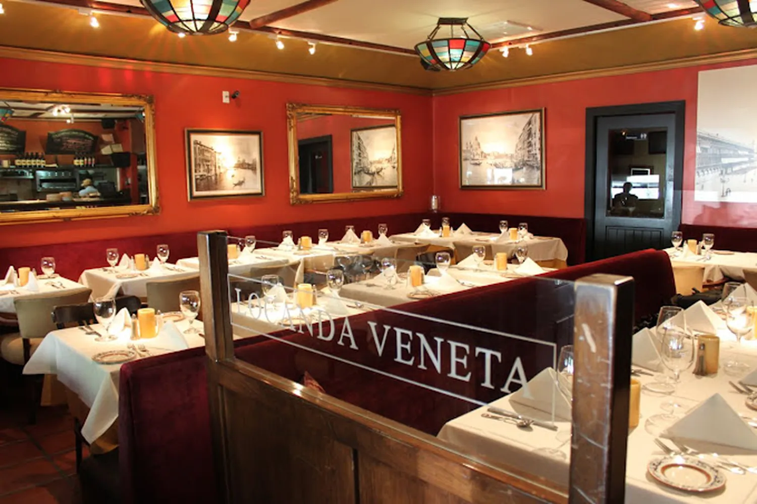 Locanda Veneta restaurant Los Angeles