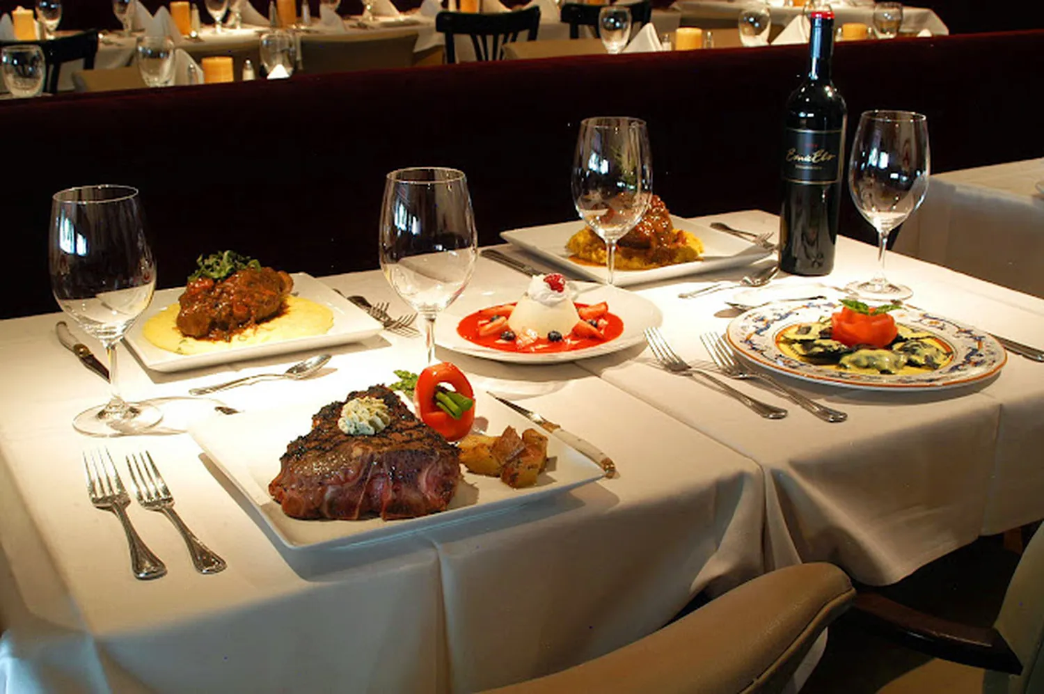 Locanda Veneta restaurant Los Angeles