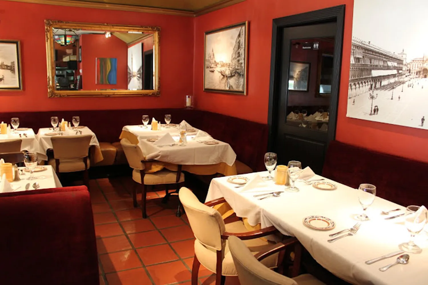 Locanda Veneta restaurant Los Angeles