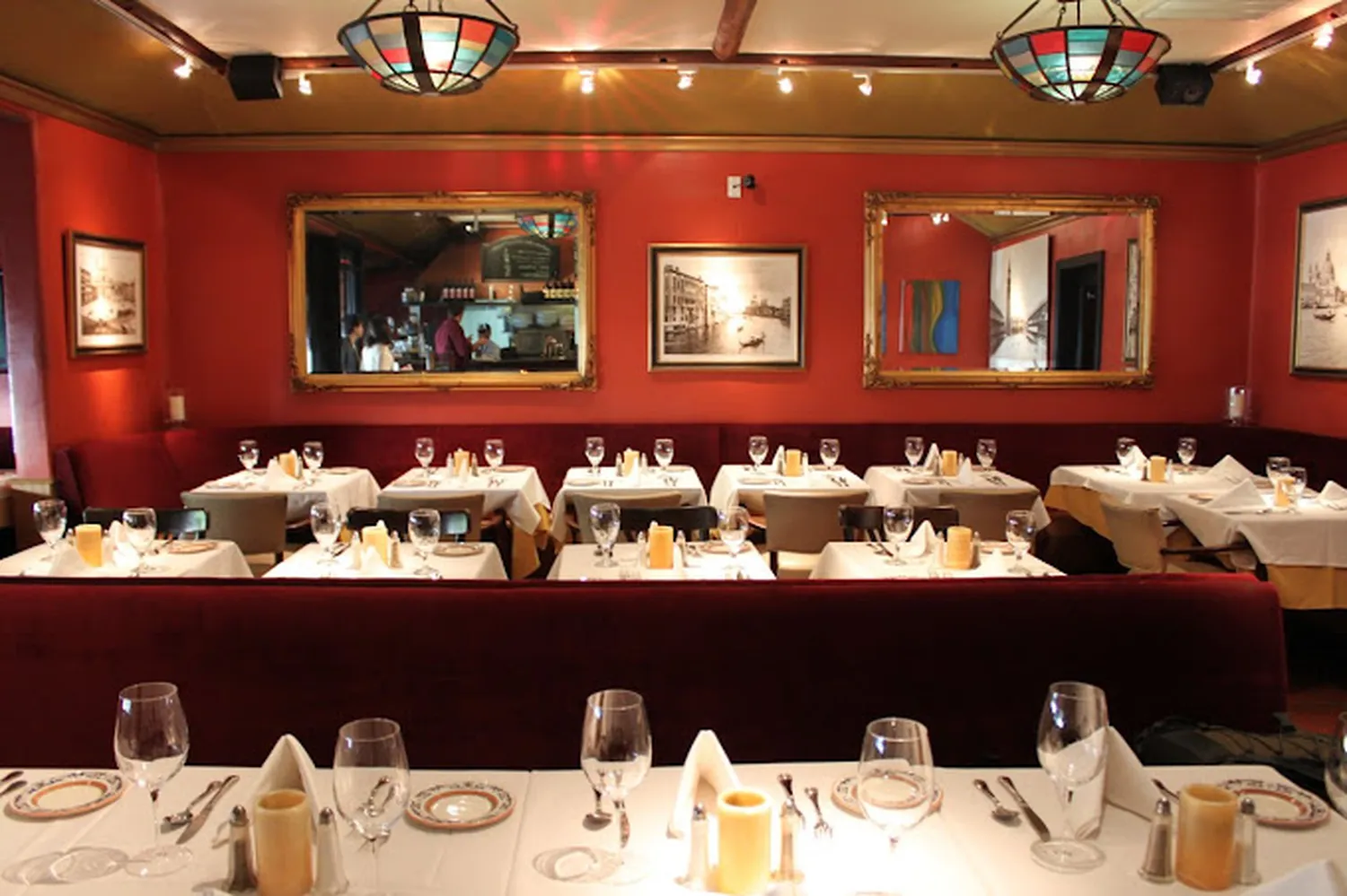 Locanda Veneta restaurant Los Angeles