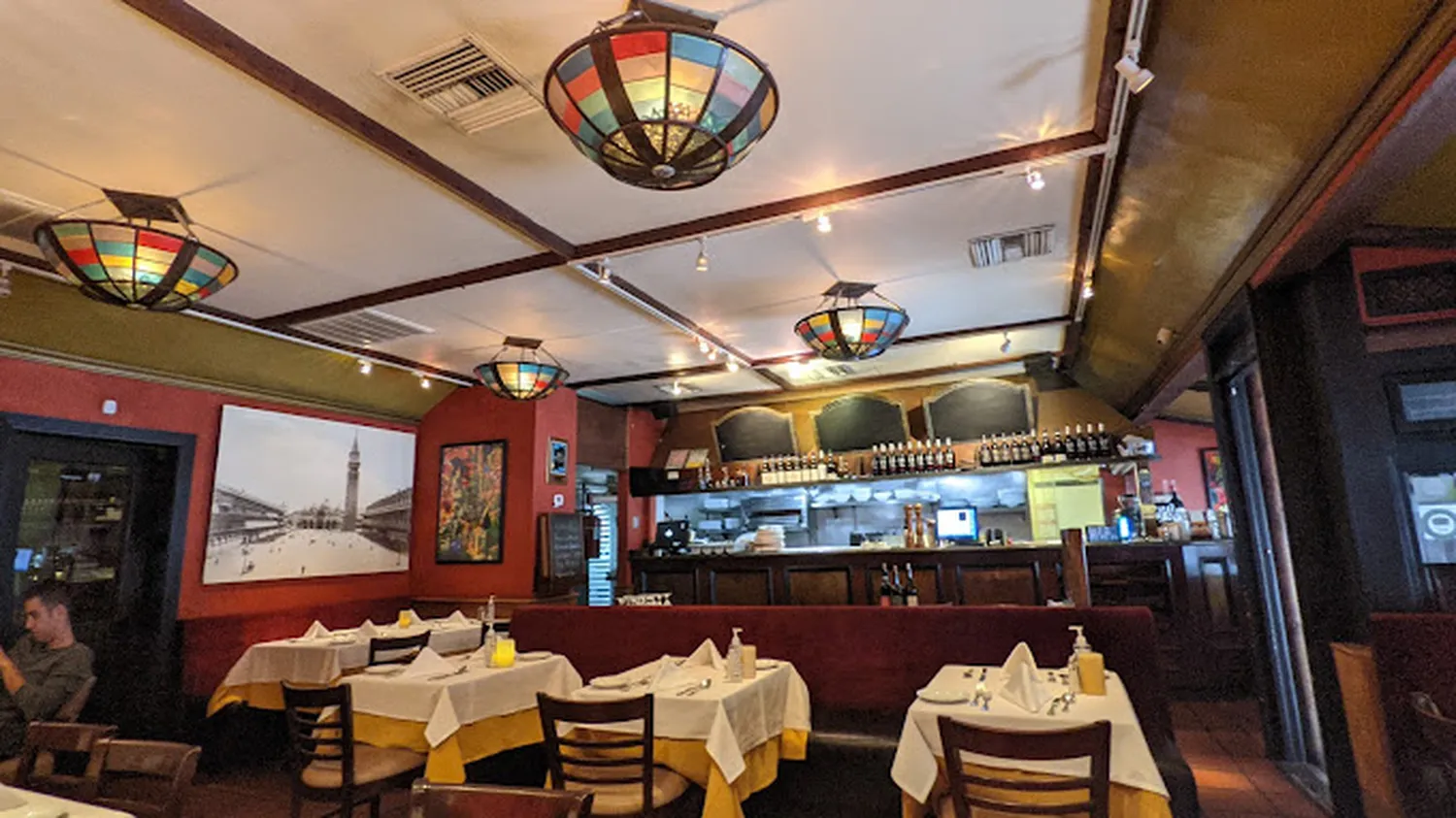 Locanda Veneta restaurant Los Angeles
