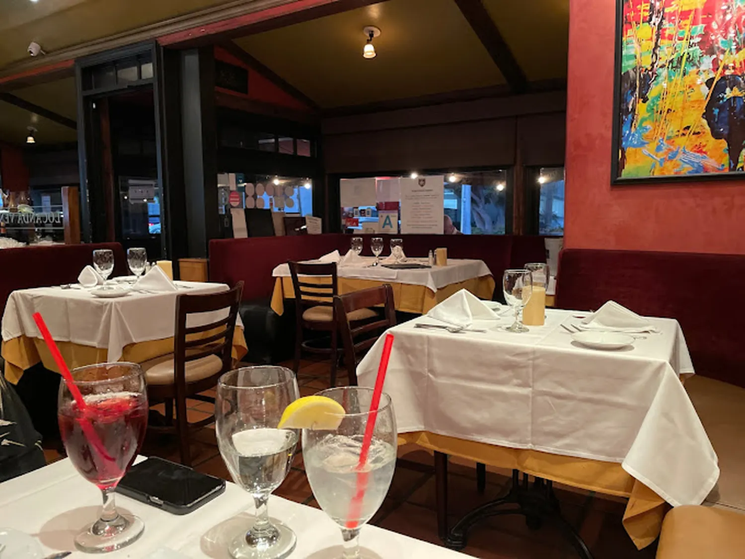 Locanda Veneta restaurant Los Angeles