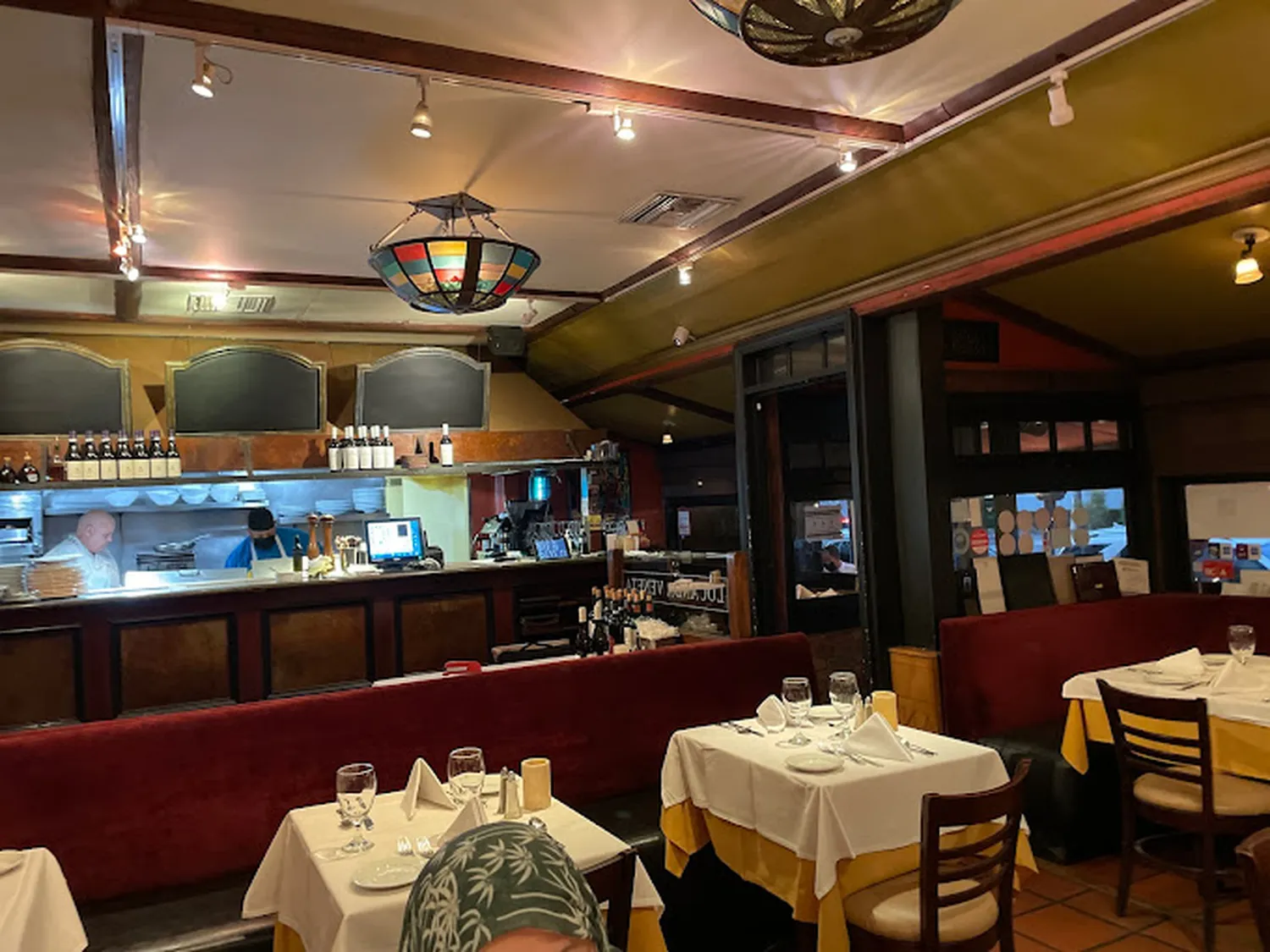 Locanda Veneta restaurant Los Angeles