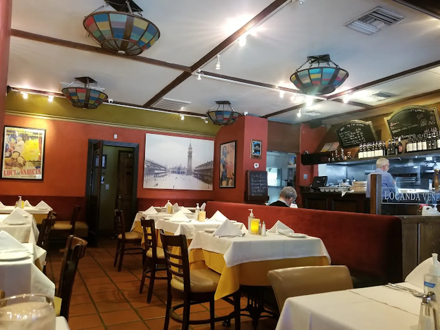 Locanda Veneta restaurant Los Angeles