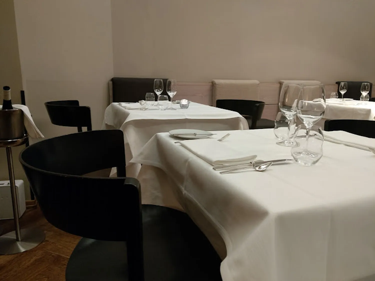 Lohninger restaurant Francfort