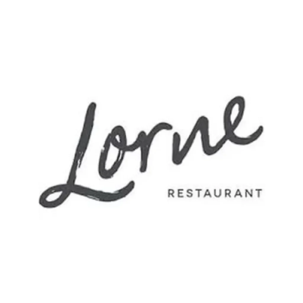 Lorne restaurant London