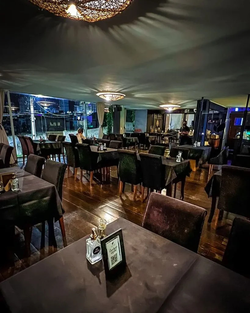 Reservation at LOTUS restaurant Natal KEYS