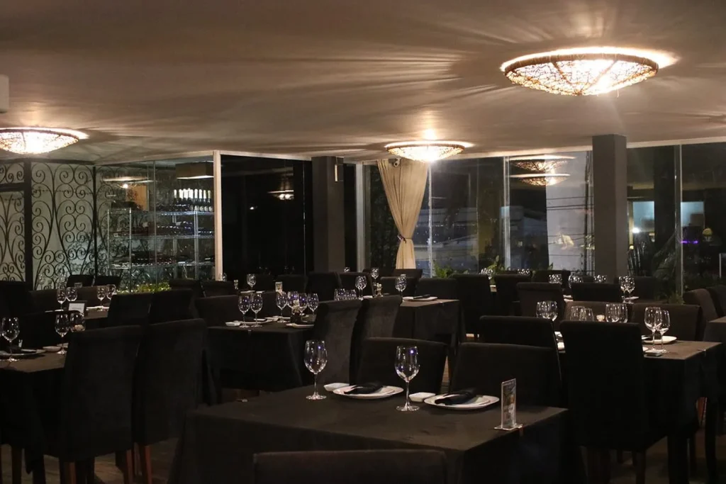 Reservation at LOTUS restaurant - Natal | KEYS