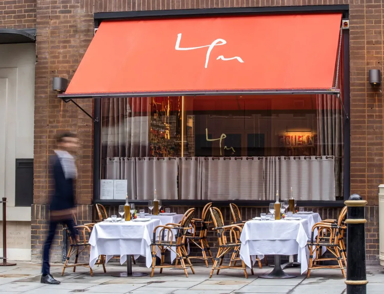 Lpm restaurant London