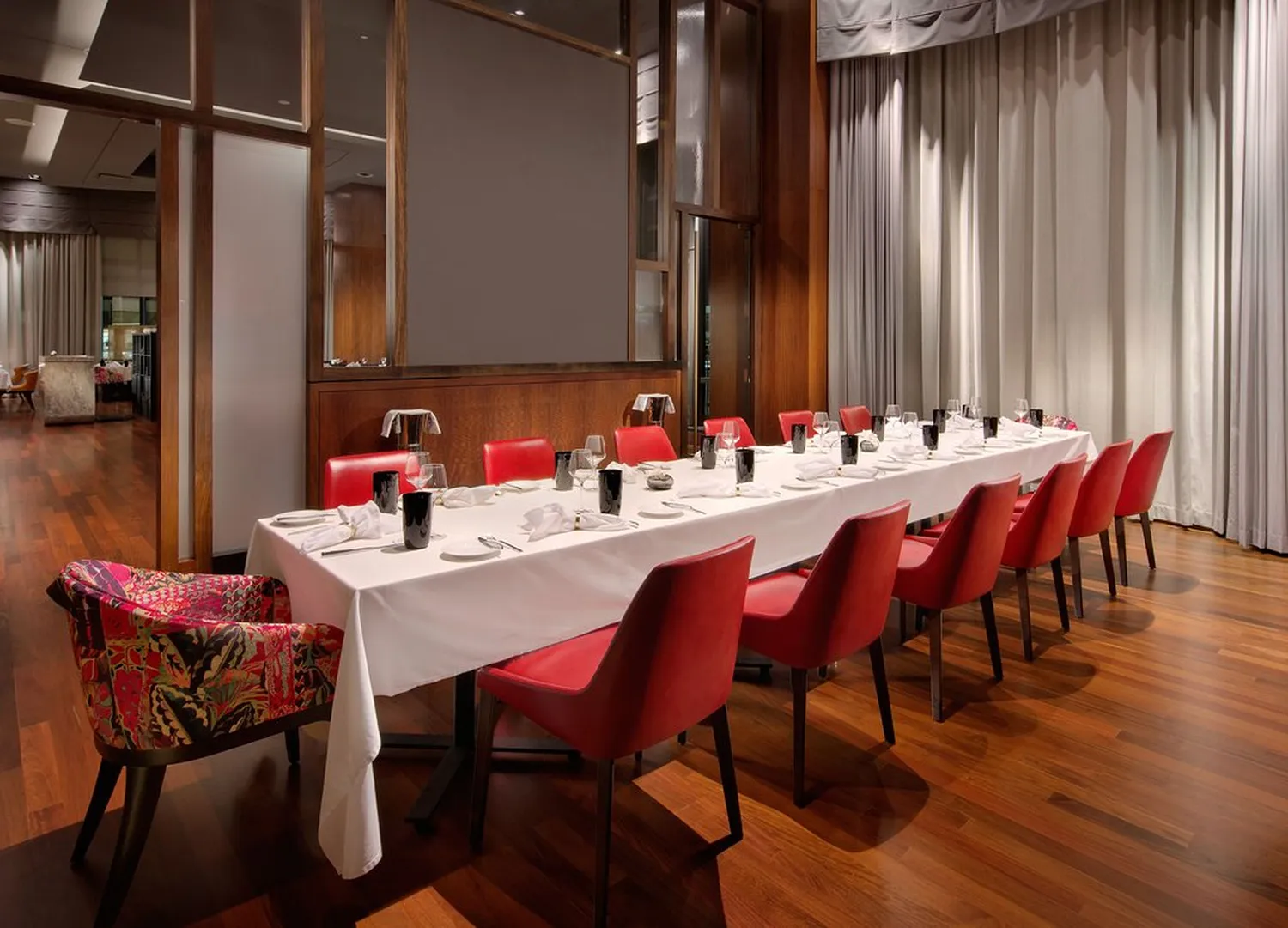 Luce restaurant San Francisco
