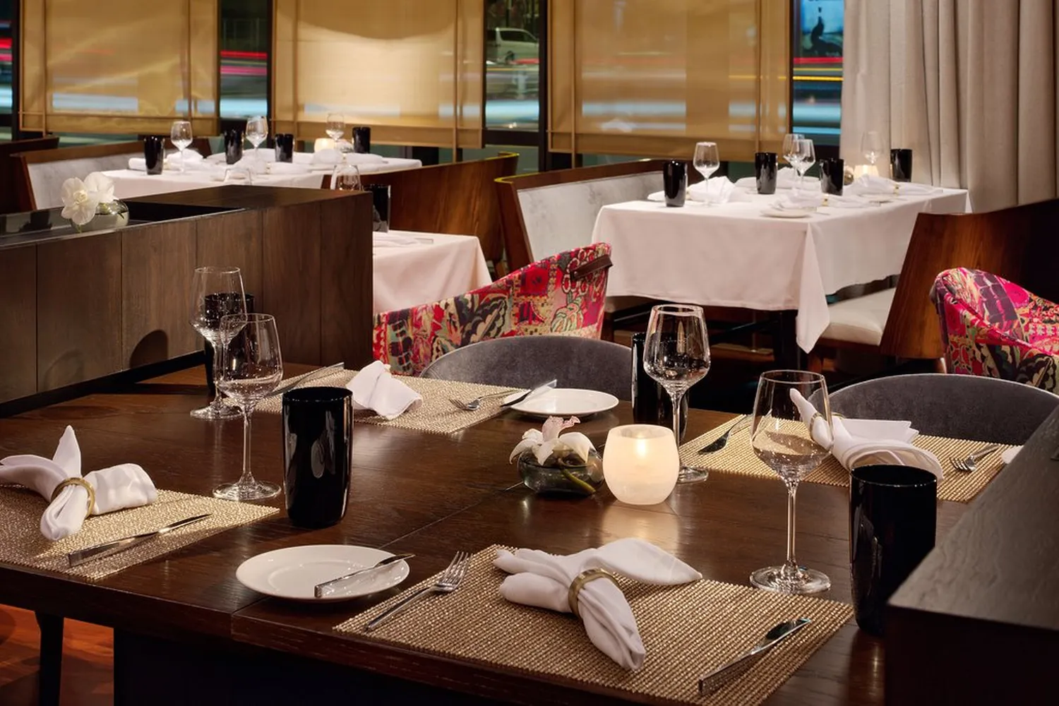 Luce restaurant San Francisco