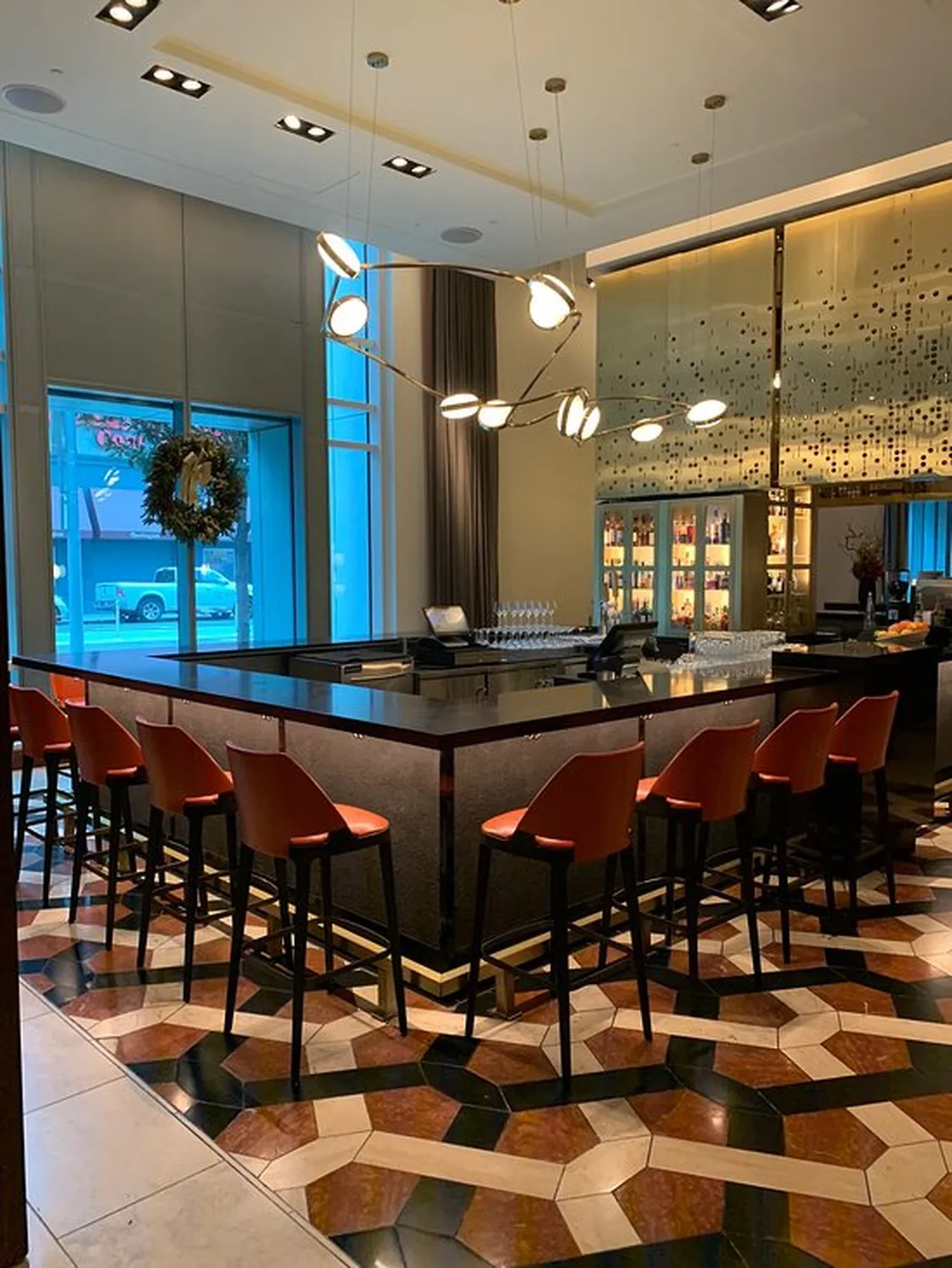 Luce restaurant San Francisco