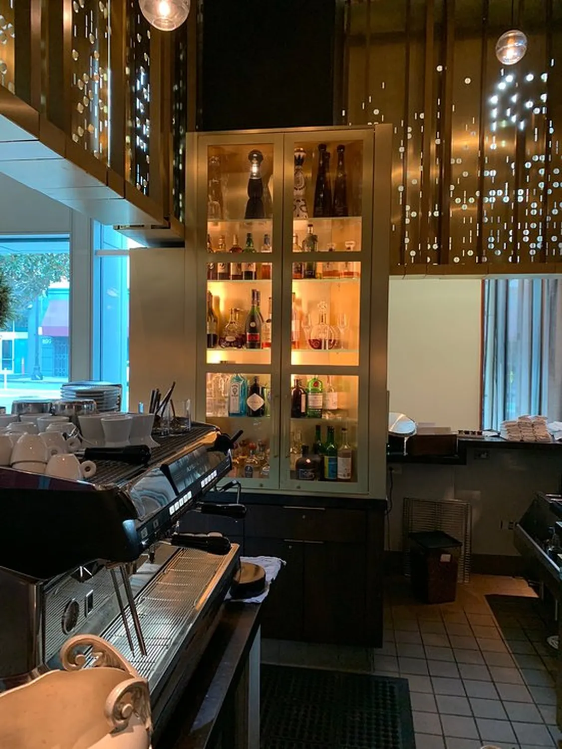Luce restaurant San Francisco