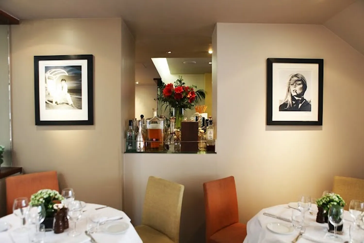 Lucio restaurant London