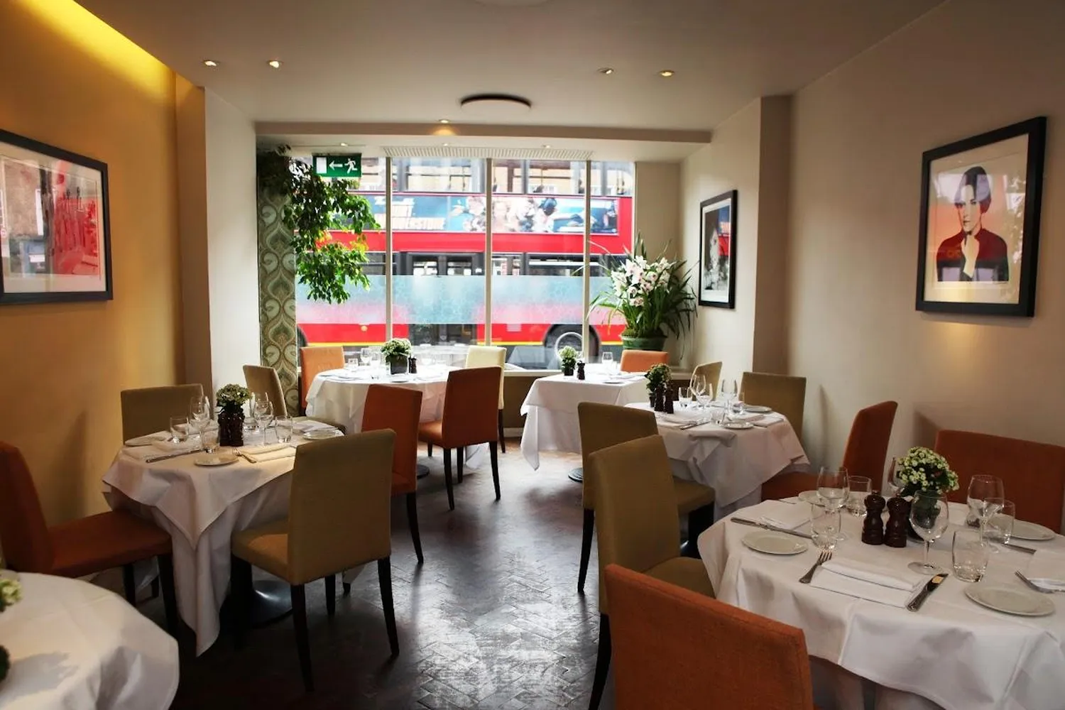 Restaurant Lucio Londres