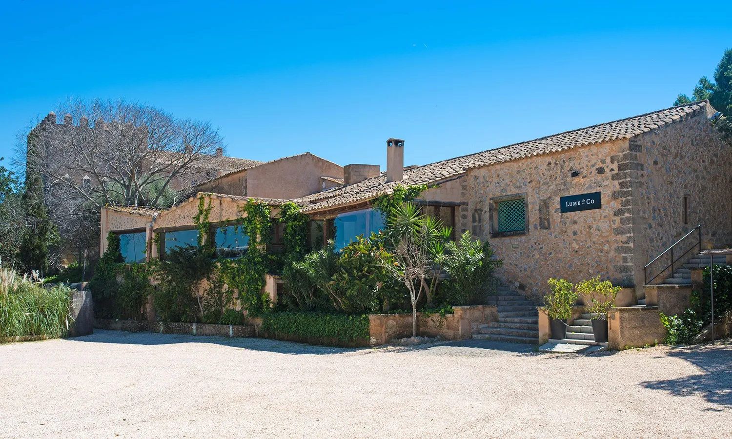 Lume restaurant Palma de Mallorca