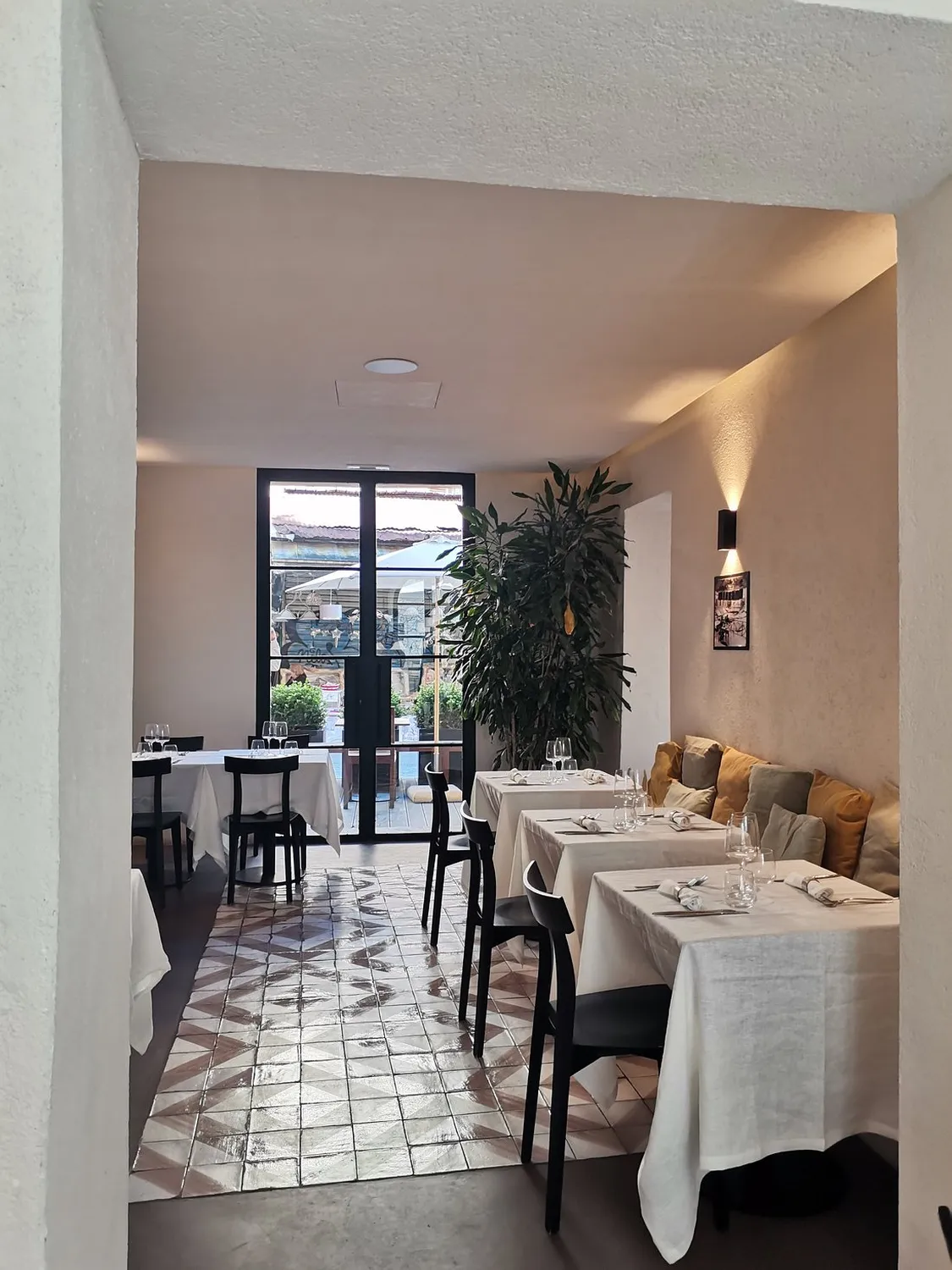 Lumia restaurant Palermo