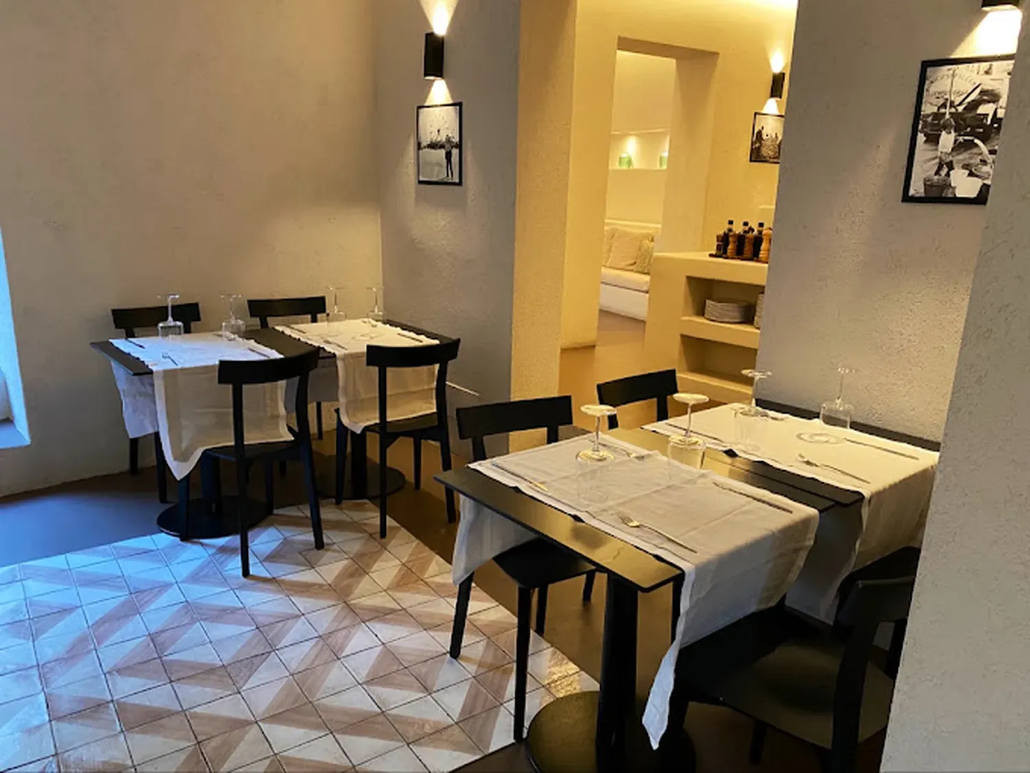 Lumia restaurant Palermo