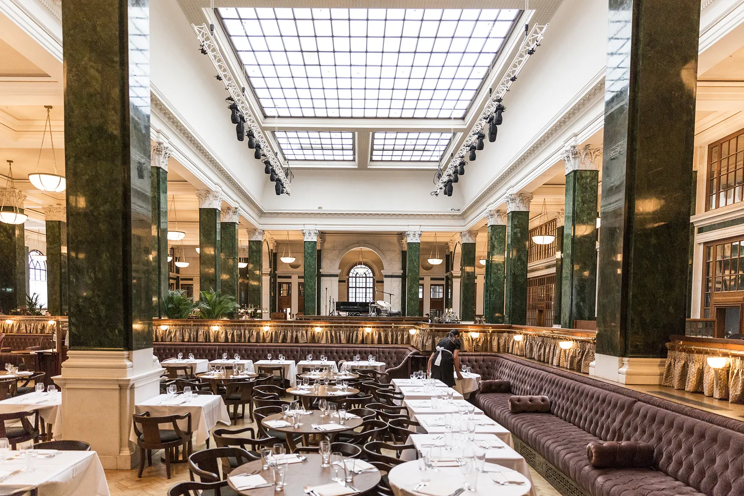 Lutyens restaurant London