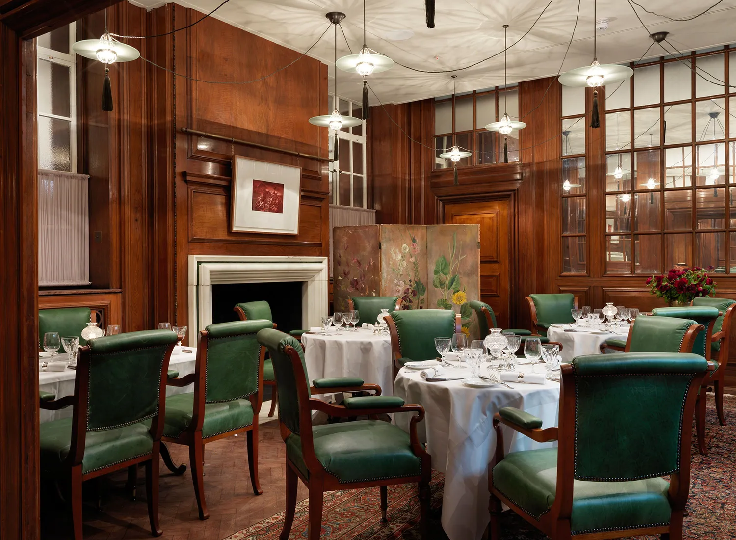 Lutyens restaurant London