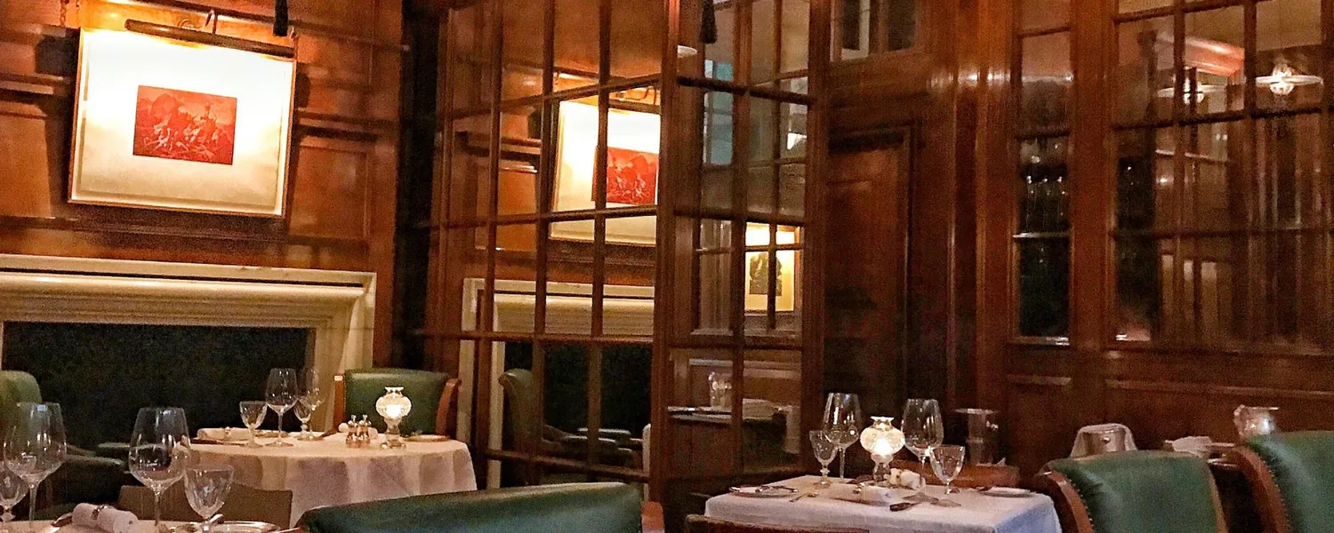 Lutyens restaurant London