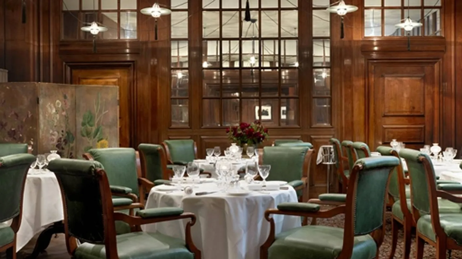 Lutyens restaurant London