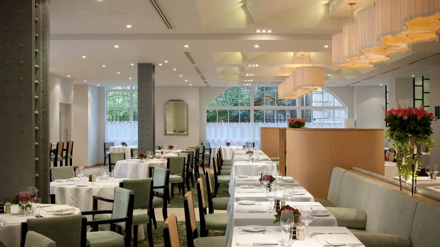 Lutyens restaurant London