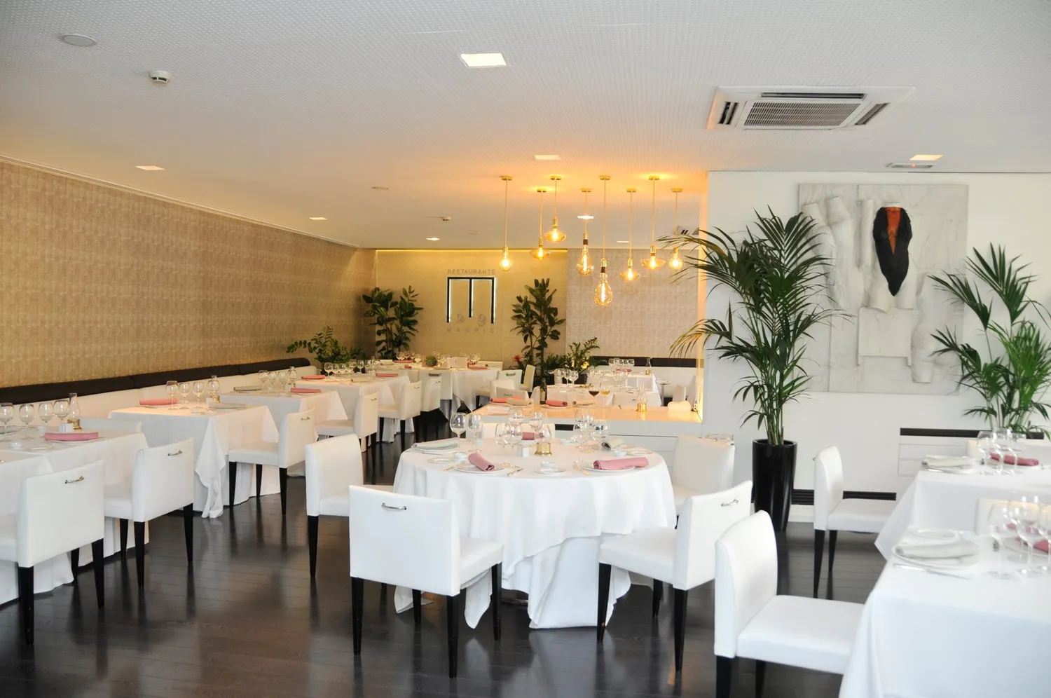 M29 restaurant Madrid