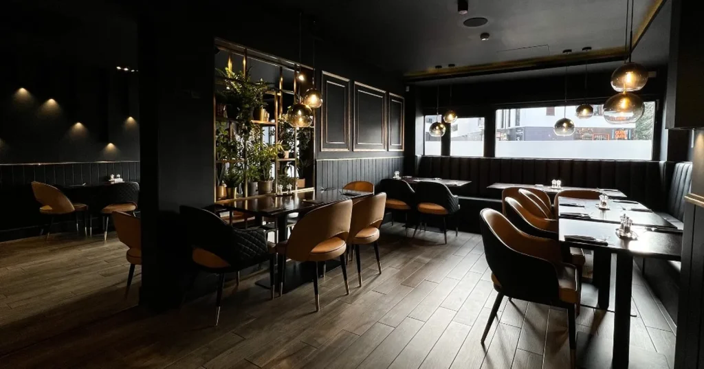 Reservation at MEAT CLUB restaurant Birmingham KEYS