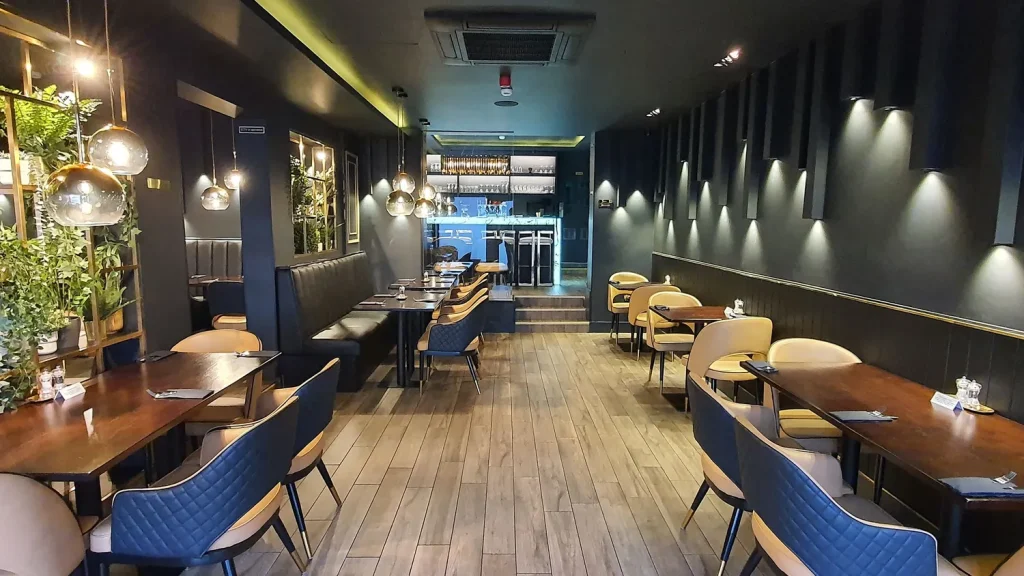 Reservation at MEAT CLUB restaurant Birmingham KEYS