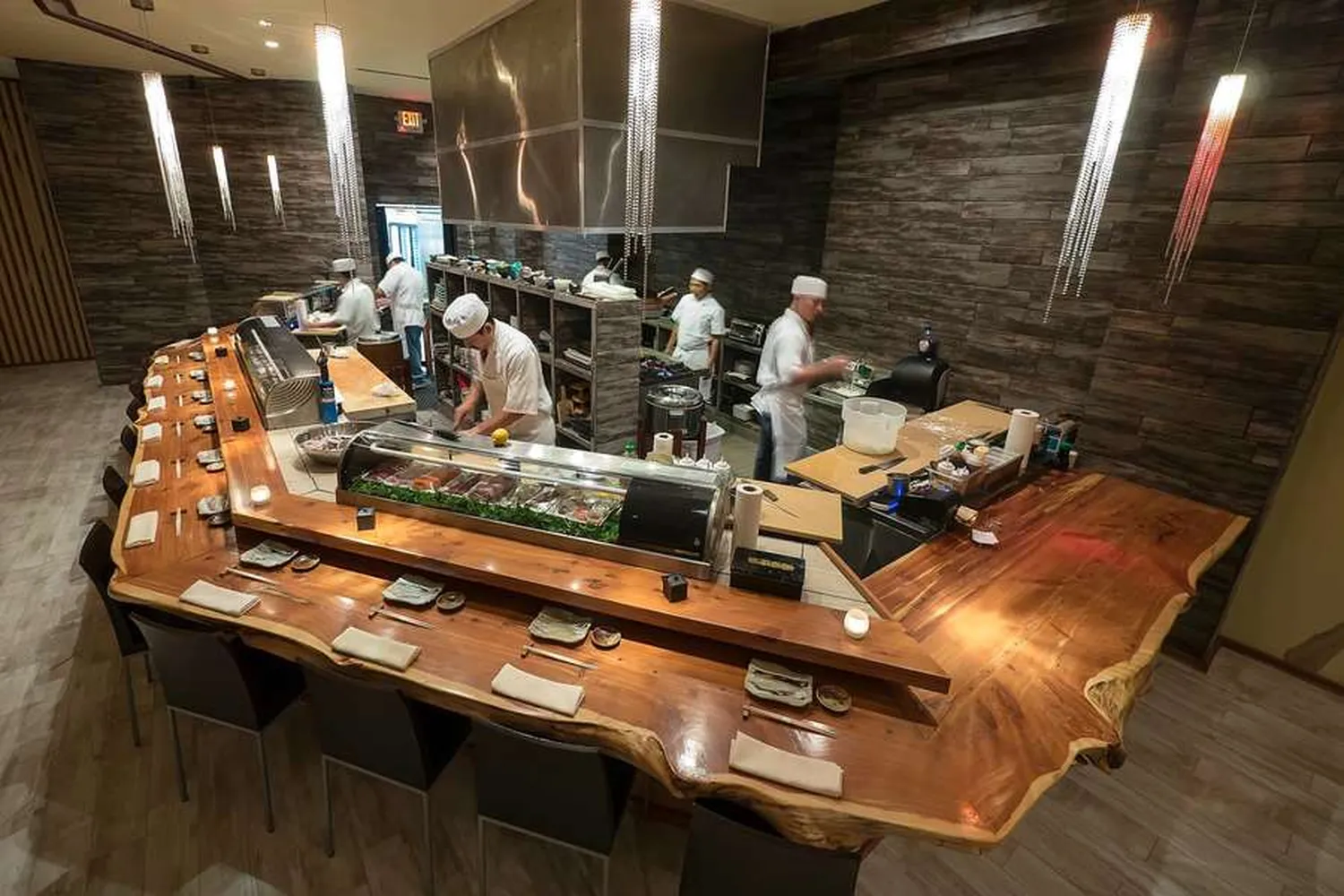 MF Sushi Restaurant Houston