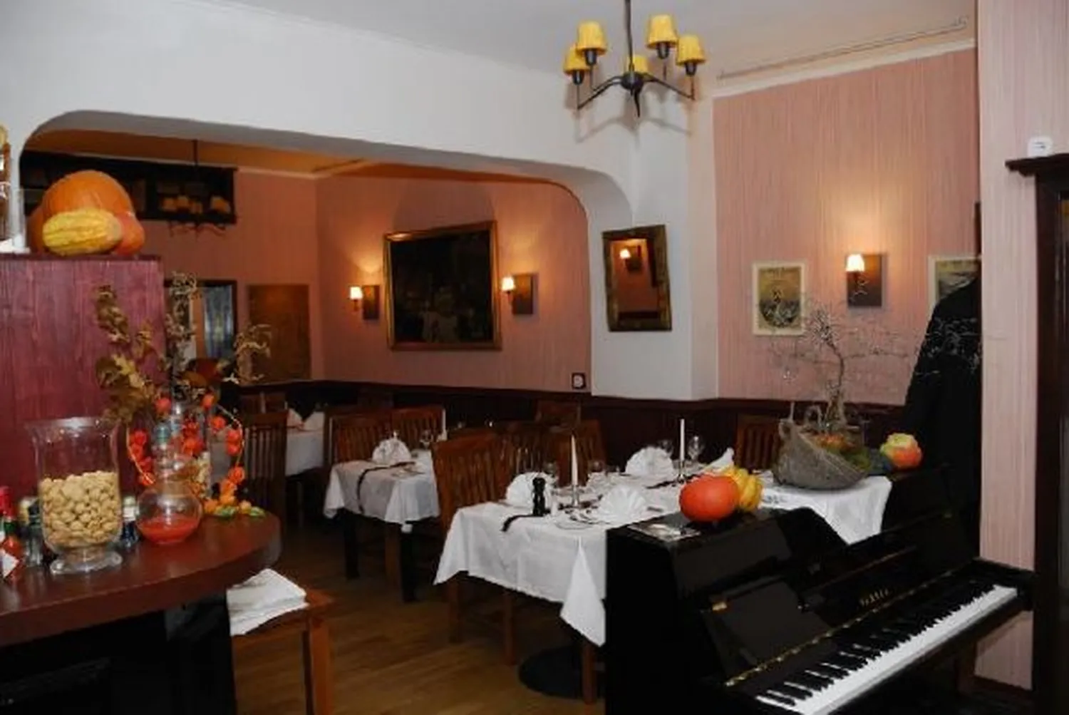 Maaschanz restaurant Francfort