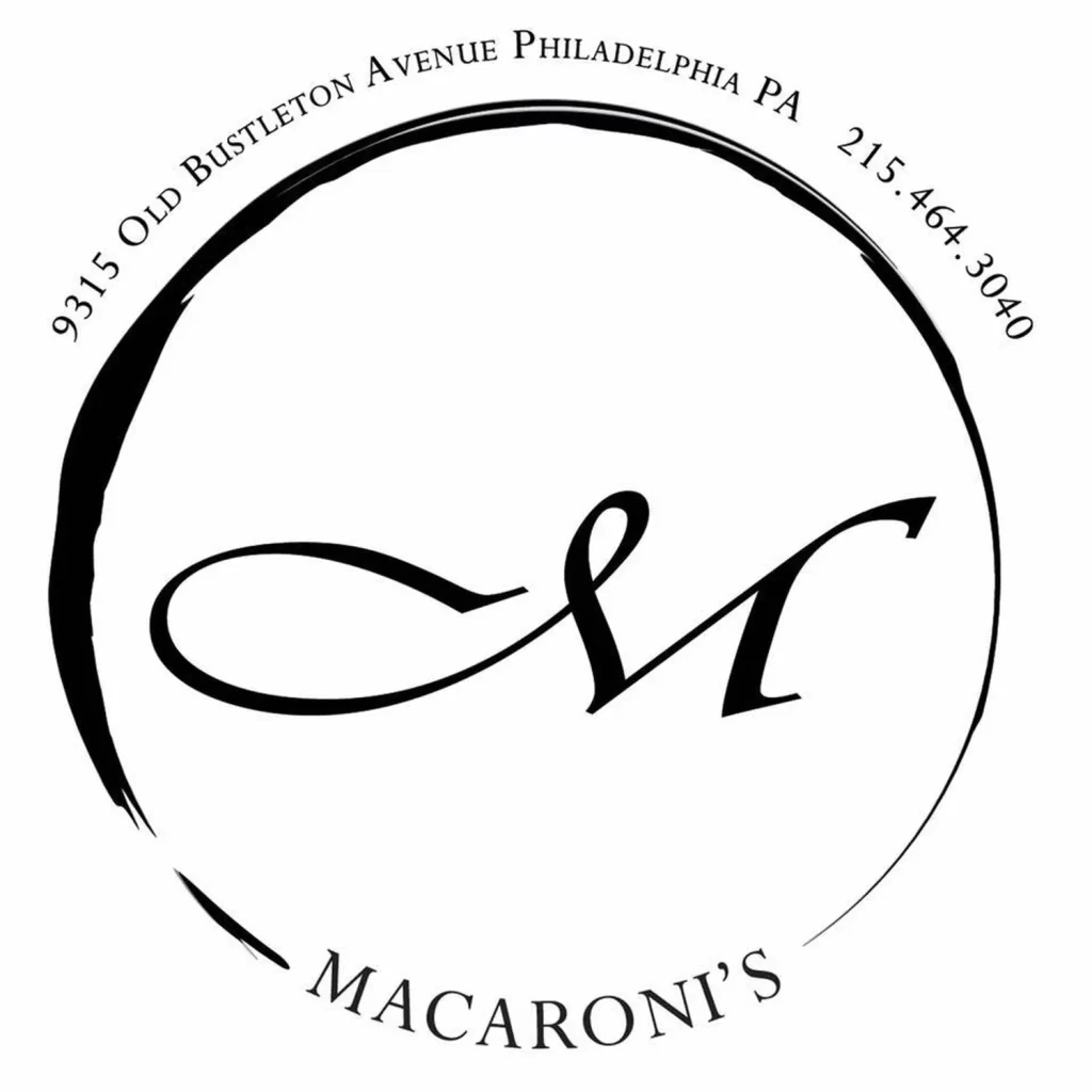 Macaroni's Restaurant Philadelphia
