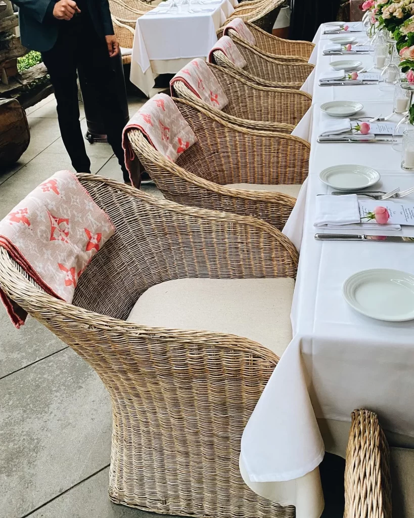 Reservation at MADEO restaurant Los Angeles KEYS