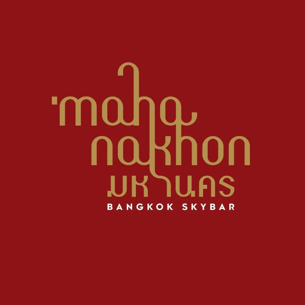 Mahanakhon restaurant Bangkok