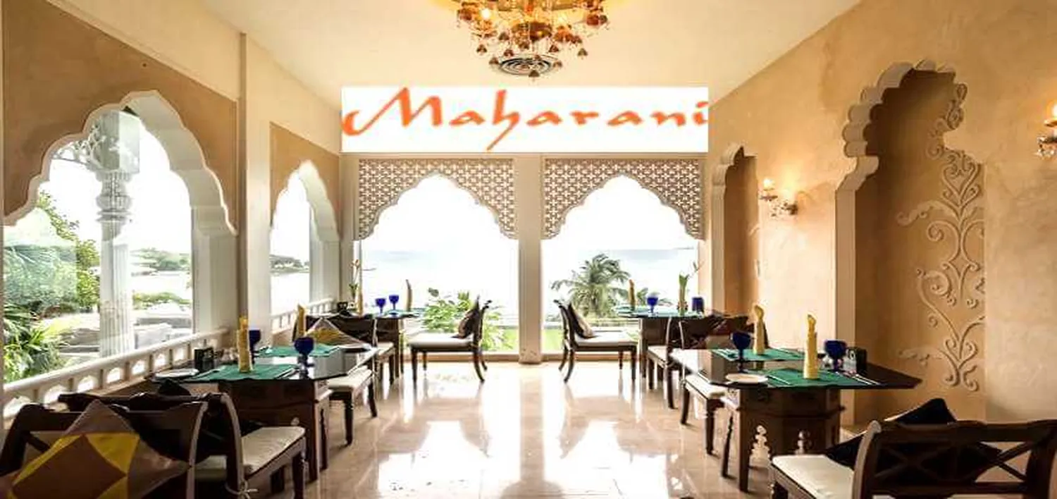 Maharani Restaurant Pattaya