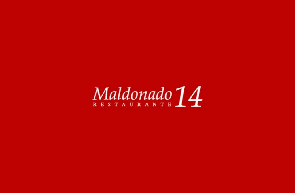 Maldonado 14 restaurant Madrid