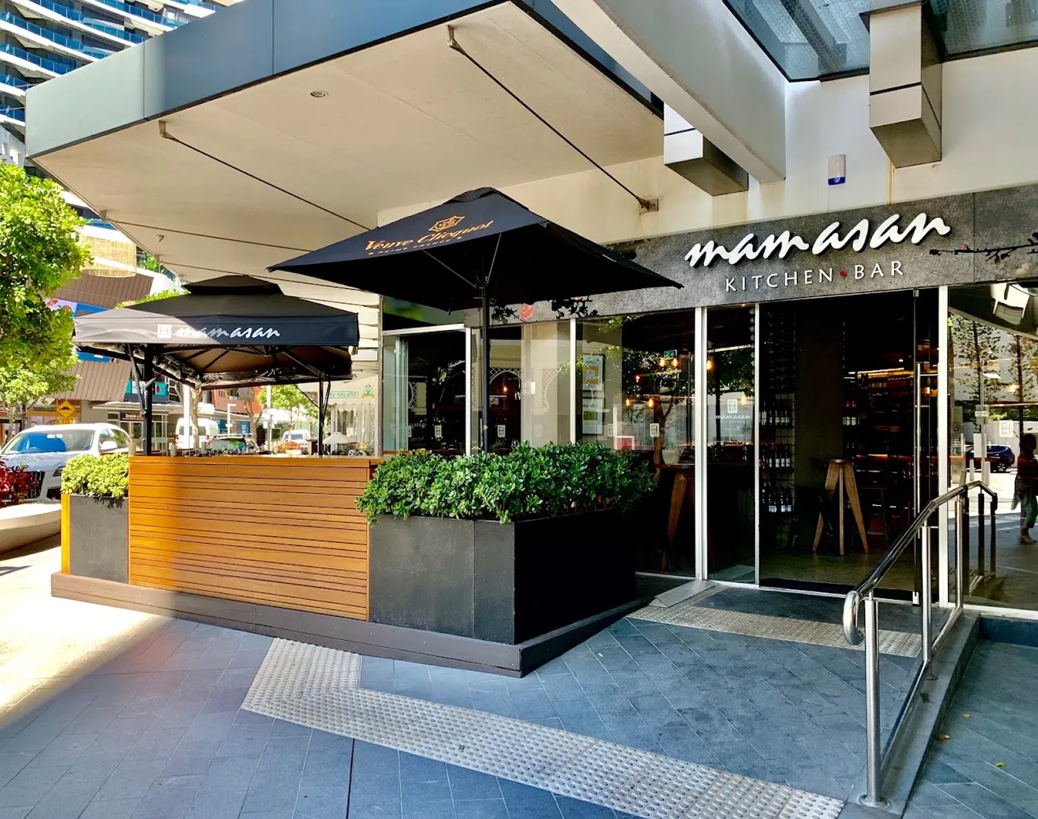 Mamasan restaurant Gold Coast