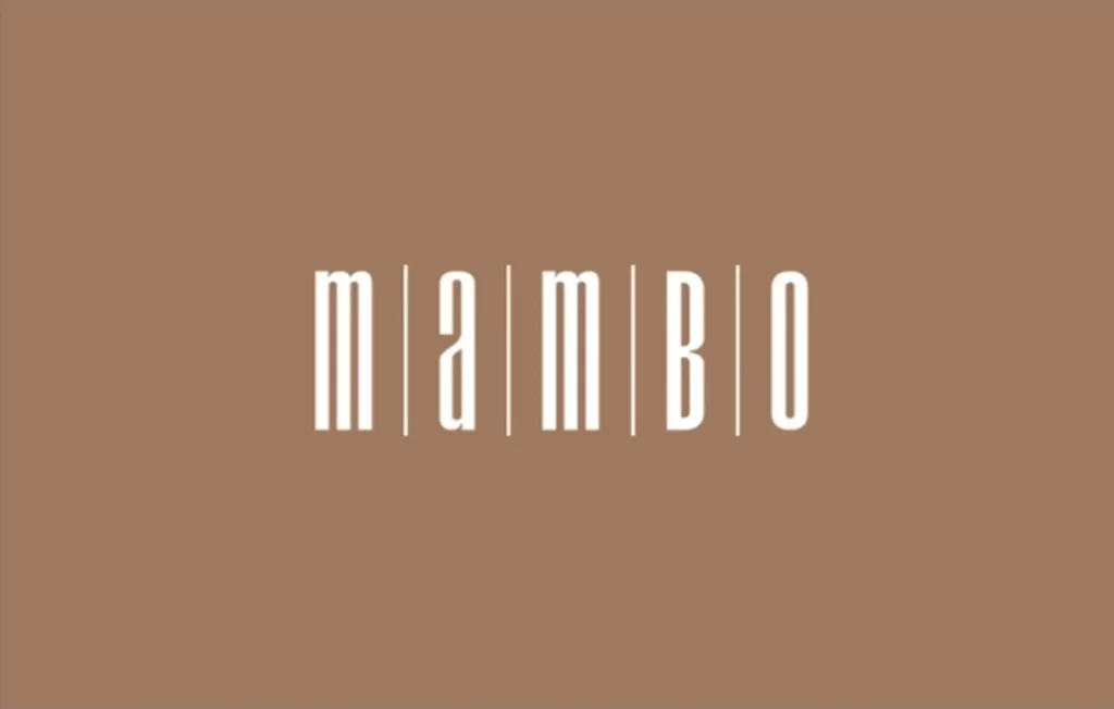 Mambo restaurant Maiorca