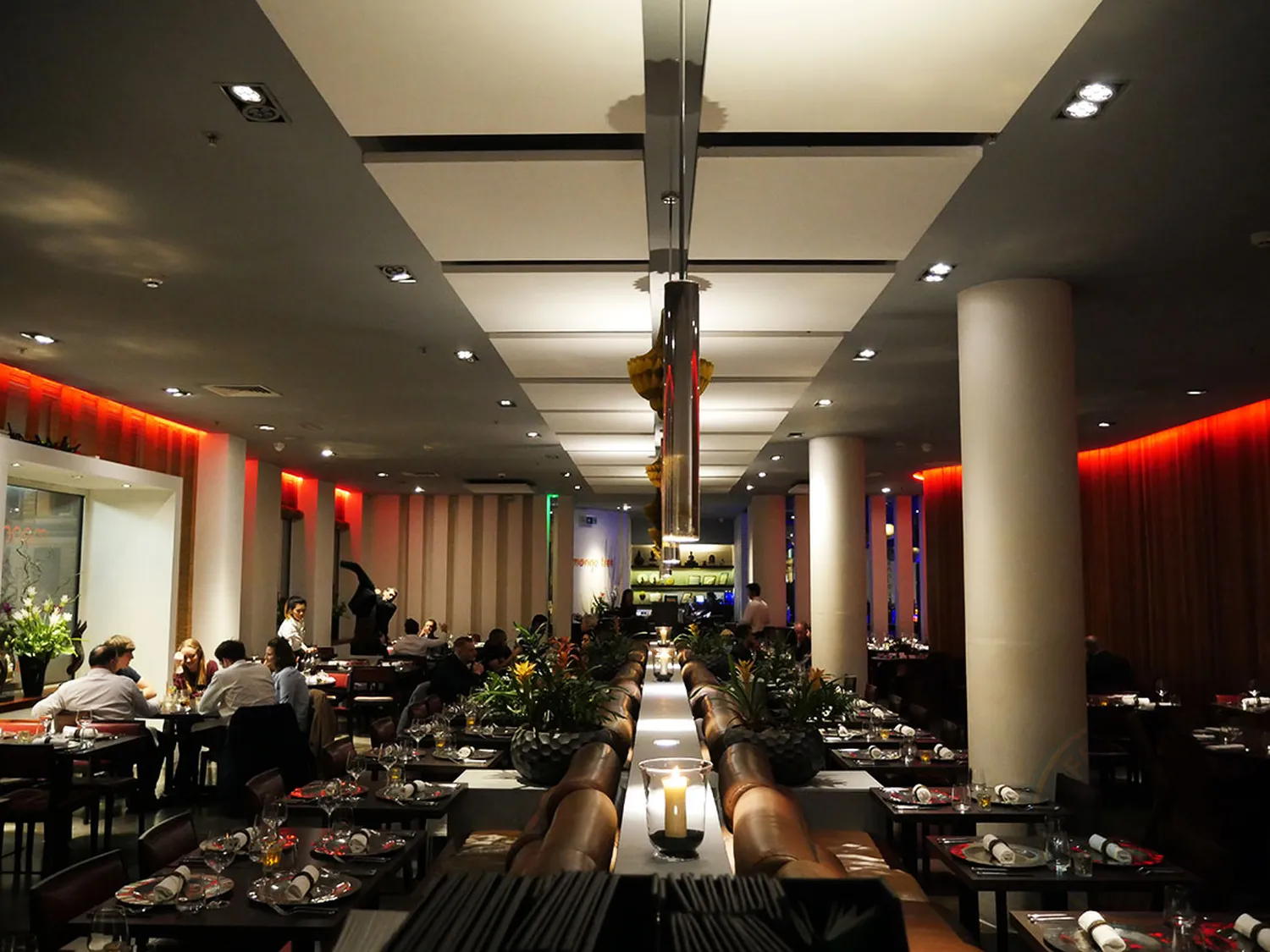 Mango Tree restaurant London