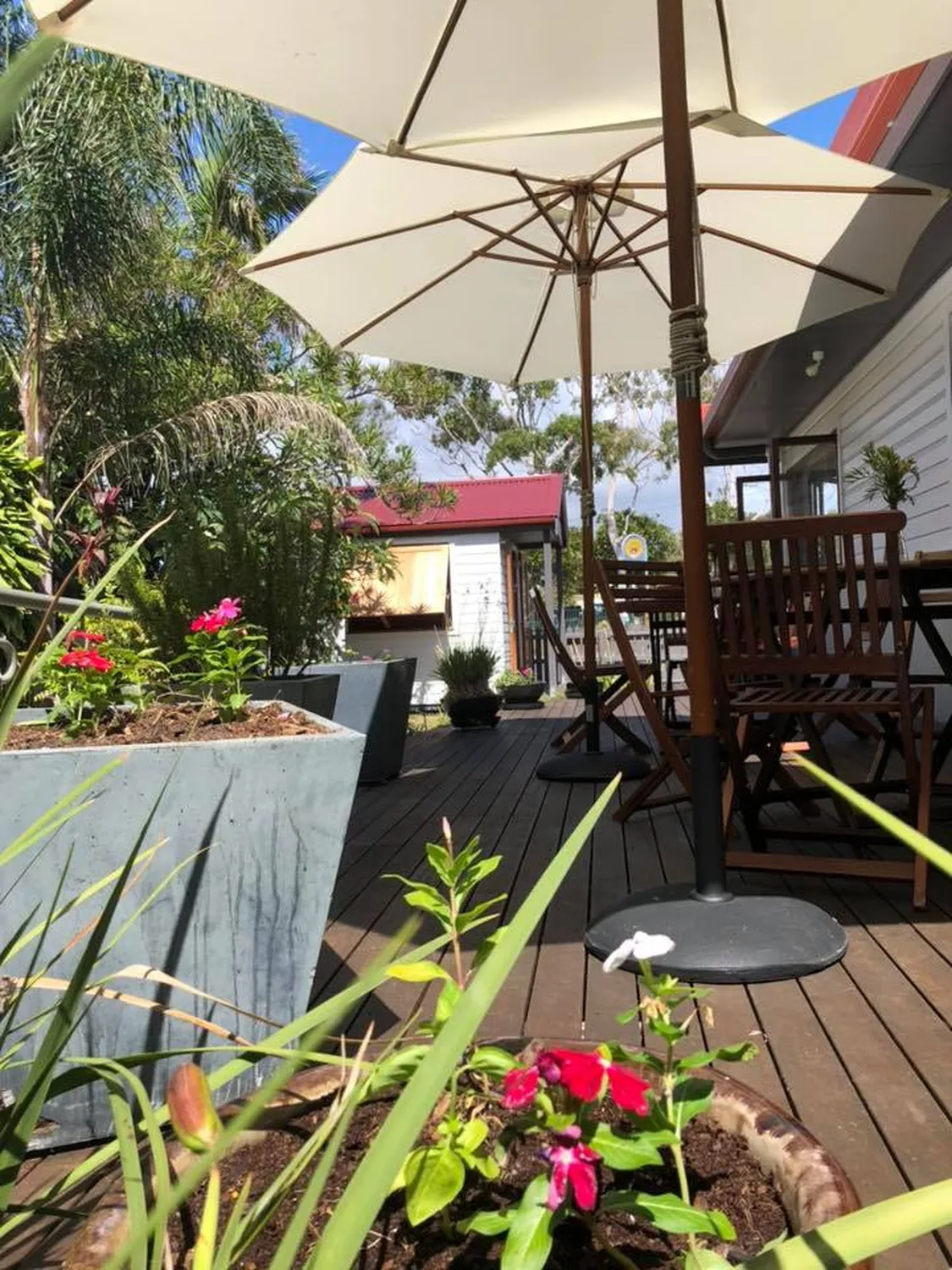 Manna Haven restaurant Byron Bay