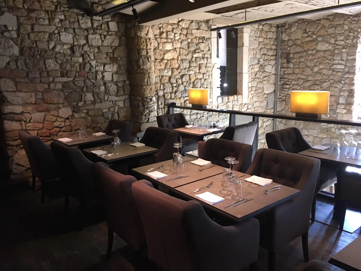 Mansfeld restaurant Luxembourg