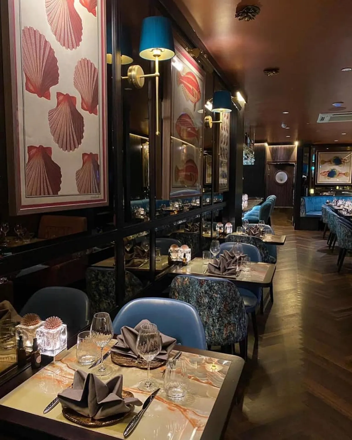 Manthan Mayfair restaurant London