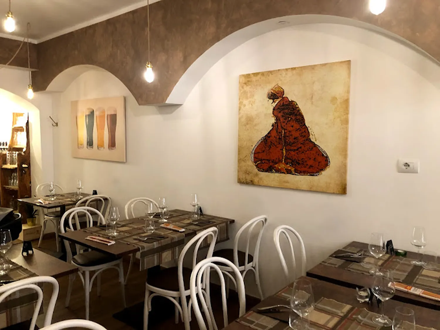 Manzo & Co. restaurant Bologna