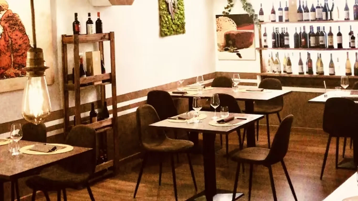 Manzo & Co. restaurant Bologna