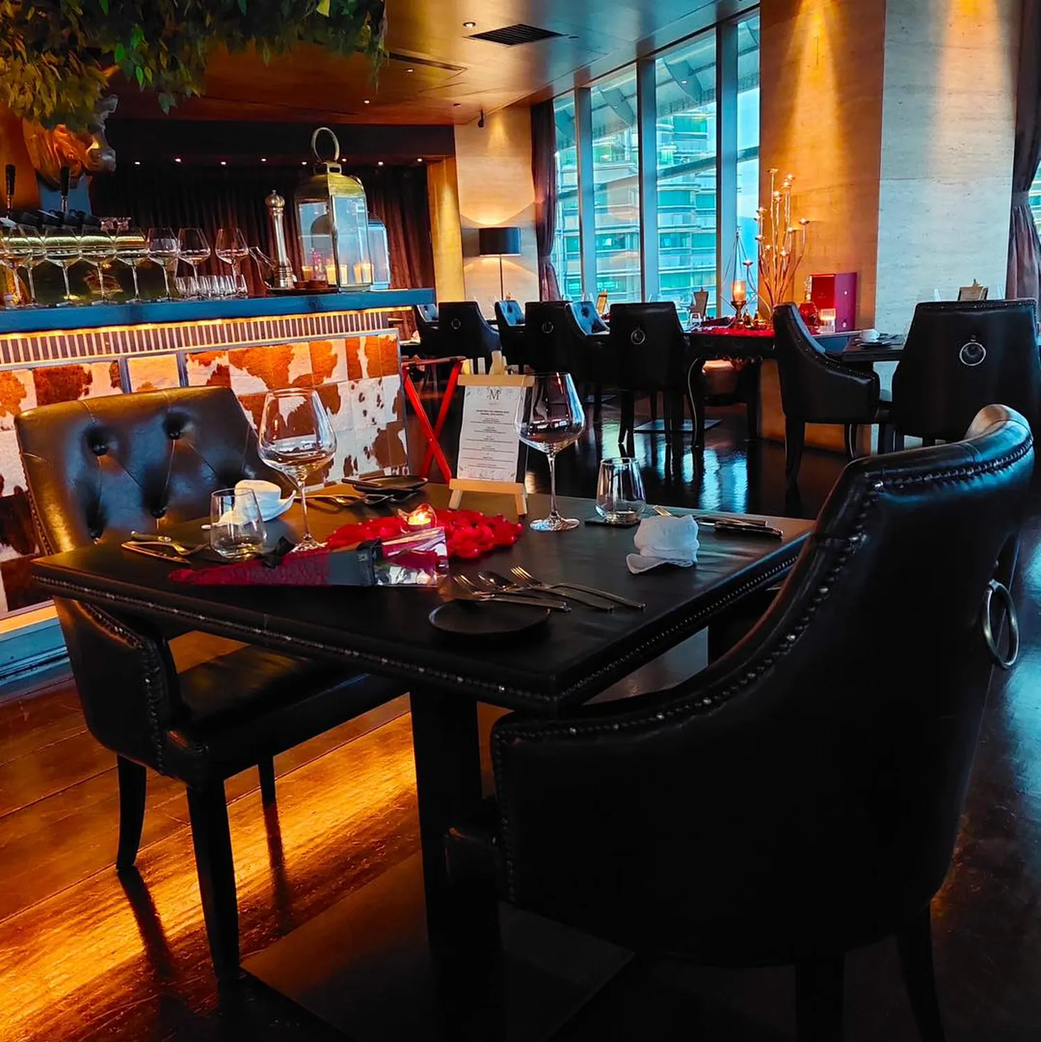 Marble 8 Restaurant Kuala Lumpur