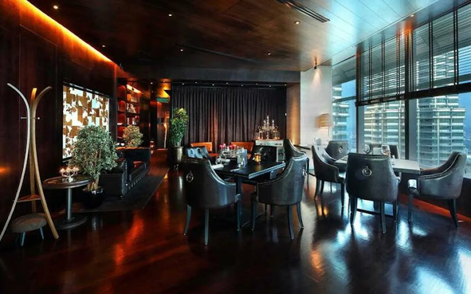 Marble 8 Restaurant Kuala Lumpur