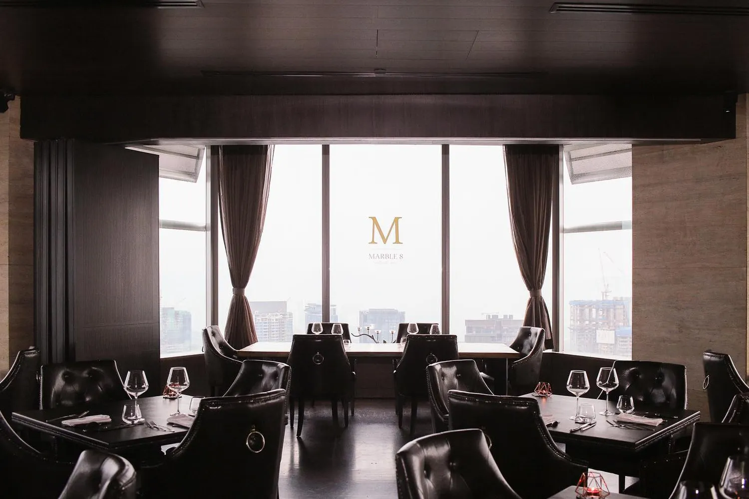 Marble 8 Restaurant Kuala Lumpur